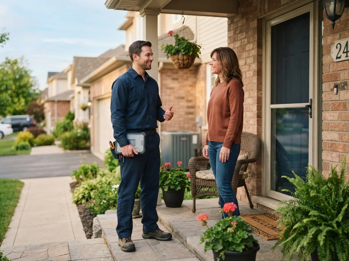 HVAC repair FAQs for Columbia, TN